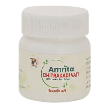 amrita-chitrakadi-vati-tablets